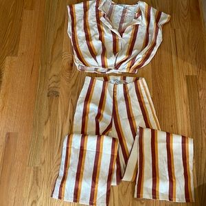 Zara crop top